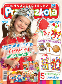 Nauczycielka Przedszkola nr 131