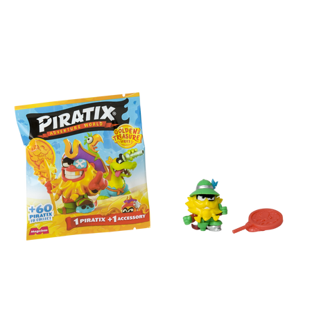 Piratix Książka do kolorowania 2