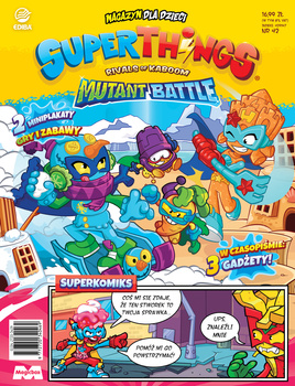 SuperThings nr 42