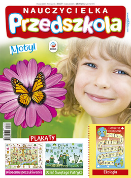 NAUCZYCIELKA PRZEDSZKOLA Nº 177