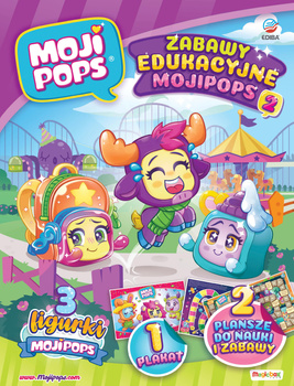 MojiPops Zabawy Edukacyjne cz. 2