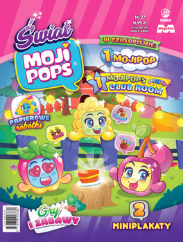 Świat MojiPops nr 27