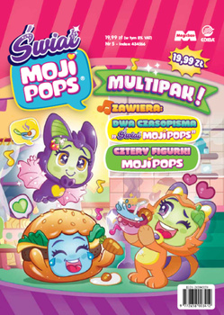 MojiPops Multipak 5