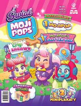 Świat MojiPops nr 29