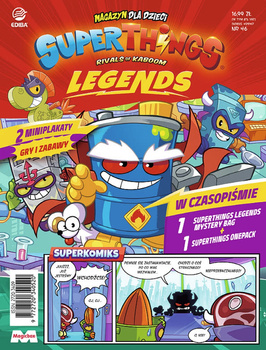 SuperThings nr 46