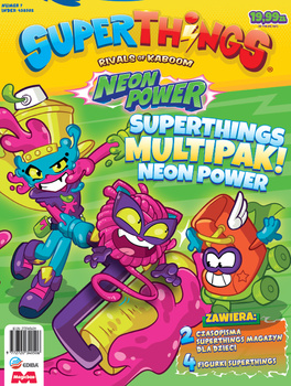 SuperThings Multipak 7