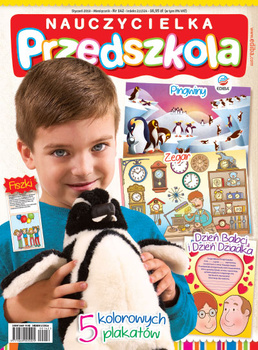 Nauczycielka Przedszkola nr 142