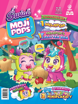 Świat MojiPops nr 30