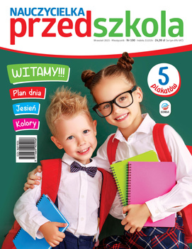 Nauczycielka Przedszkola Nr 190