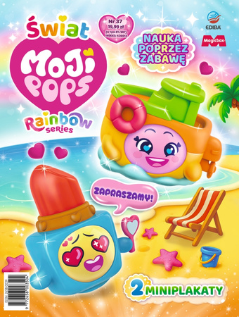 Świat MojiPops nr 37