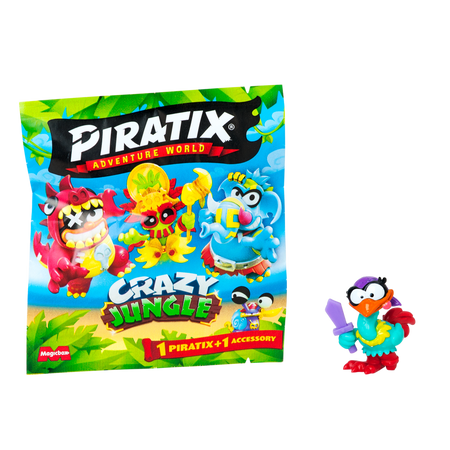 Piratix Książka do kolorowania 2