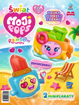 Świat MojiPops nr 37