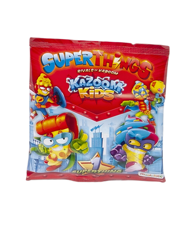 Zabawy Edukacyjne SuperThings część 9