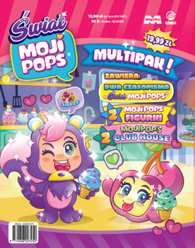 MojiPops Multipak 6