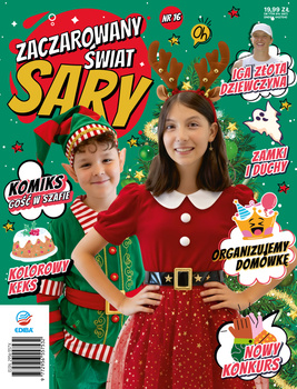 Zaczarowany Świat Sary nr 16