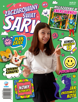 Zaczarowany Świat Sary nr 9
