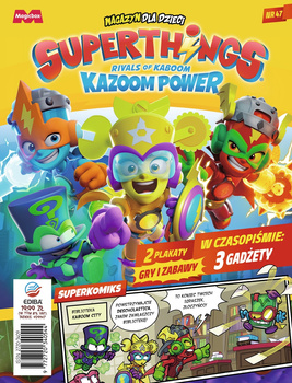 SuperThings nr 47