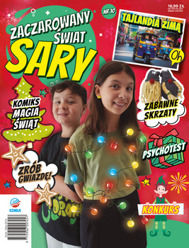 Zaczarowany Świat Sary nr 10