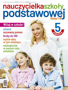 NAUCZYCIELKA SZKOŁY PODSTAWOWEJ - KLASY I-III Nº 122