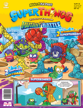 SuperThings nr 40