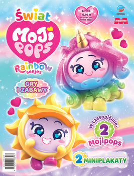 Świat MojiPops nr 33