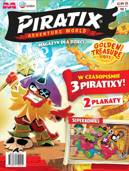 Piratix nr 1