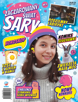 Zaczarowany Świat Sary nr 11