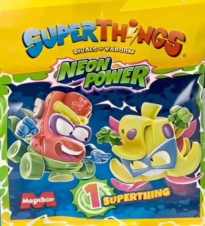 Zabawy Edukacyjne SuperThings część 9