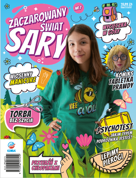 Zaczarowany Świat Sary nr 7