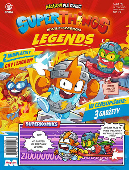 SuperThings nr 43