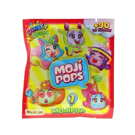 Świat MojiPops nr 37