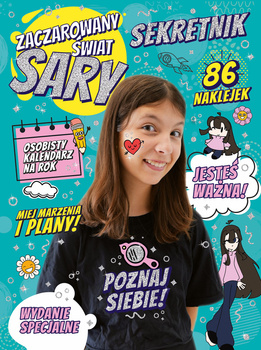 Zaczarowany Świat Sary Sekretnik