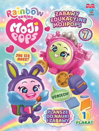 MojiPops Zabawy Edukacyjne cz. 7