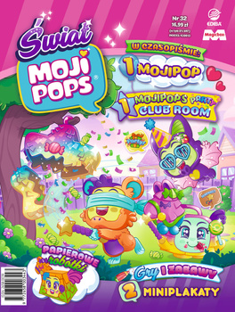 Świat MojiPops nr 32