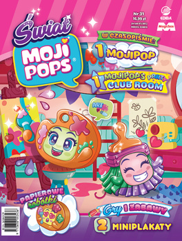 Świat MojiPops nr 31