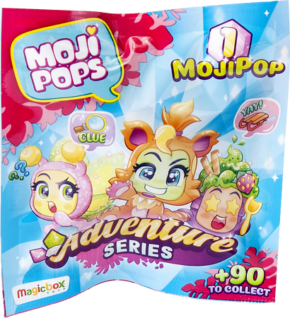 MojiPops Zabawy Edukacyjne cz. 7