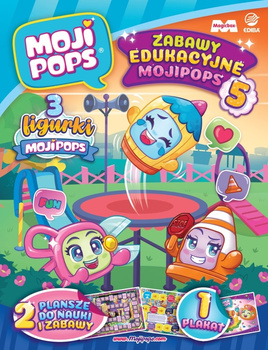 MojiPops Zabawy Edukacyjne cz. 5