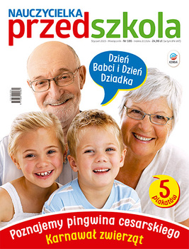 Nauczycielka Przedszkola