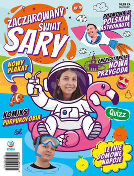 Zaczarowany Świat Sary nr 14