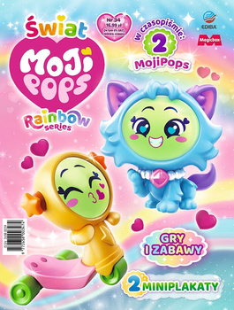 Świat MojiPops nr 34
