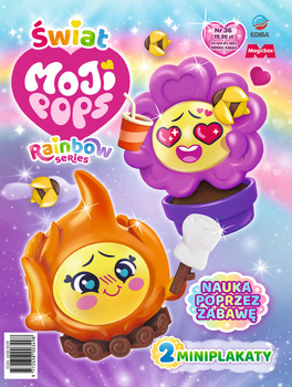 Świat MojiPops nr 36