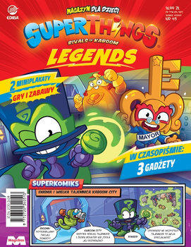 SuperThings nr 45