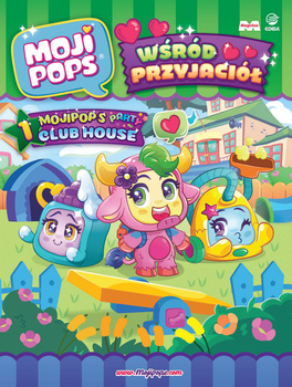 MojiPops Wśród Przyjaciół 1