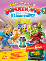 Zabawy Edukacyjne SuperThings część 9