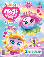 Świat MojiPops nr 33