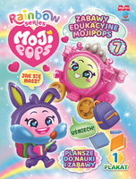 MojiPops Zabawy Edukacyjne cz. 7