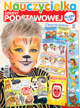 NAUCZYCIELKA SZKOŁY PODSTAWOWEJ - KLASY I-III NR 83