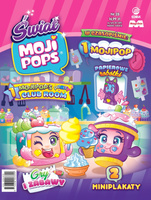 Świat MojiPops nr 28