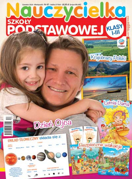 NAUCZYCIELKA SZKOŁY PODSTAWOWEJ - KLASY I-III NR 87