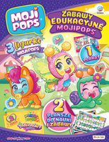 MojiPops Zabawy Edukacyjne cz. 1